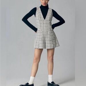 Anthropologie Mare Mare Black and White Romper/ Jumpsuit
Originally $178